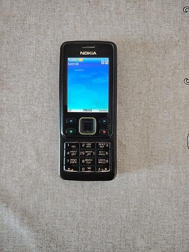 video pleyer: Nokia 6300 4G, < 2 GB Memory Capacity, rəng - Qara, Düyməli — 1