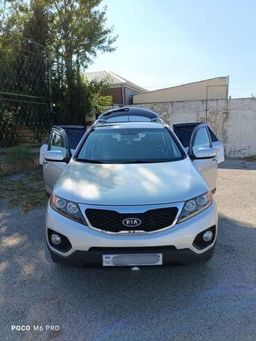 опел зафира б: Kia Sorento: 0.2 l | 2010 il Ofrouder/SUV — 13