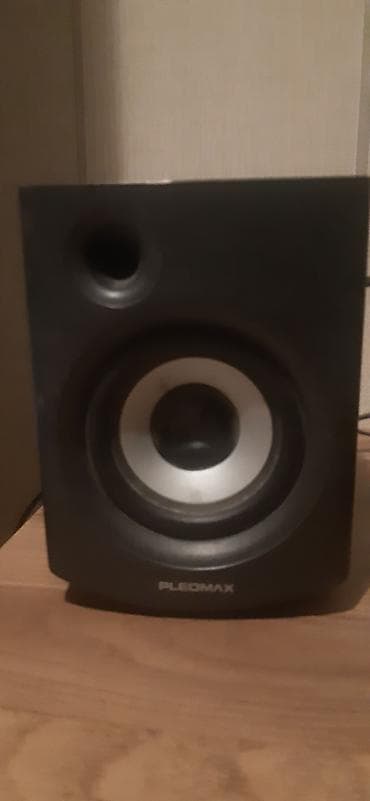 av multi out to hdmi: PLEOMAX 2.1 akustik sistemi - Brend: PLEOMAX - Komplekt: 1 ədəd — 2