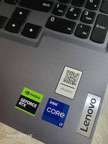 islenmis notebook satisi: Lenovo LOQ 15IRX9 1 İL RƏSMİ YAZILI ZƏMANƏTİ VAR. 1 AY İŞLƏTMİŞƏM — 4