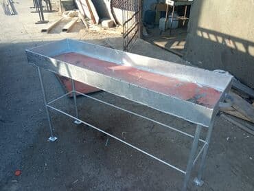 manqal: Manqal ve manqal ustu zontlarin yigilmasi, Her cur Olcu ve Formada — 2