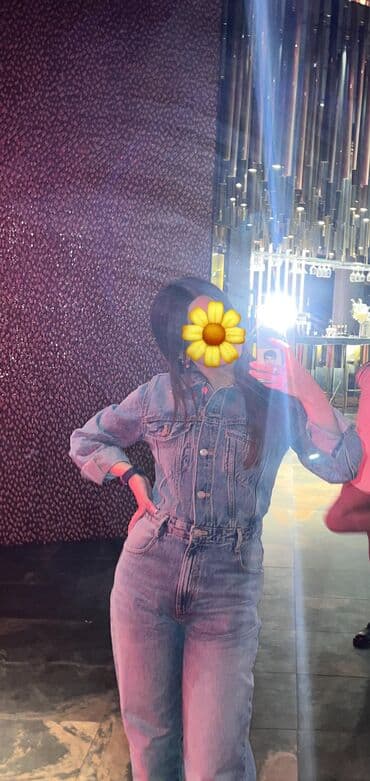 Tulum, Zara, S, rəng - Mavi