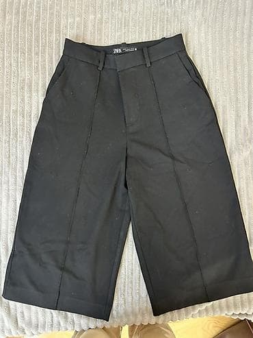 idman şort: Şort, Zara, XS, rəng - Qara — 1