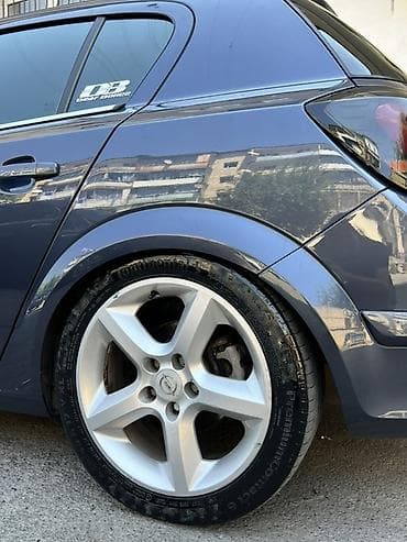 astra disk: Opel astra h R17 Opc diskler Cati svarkasi yoxdur Real aliciya — 2