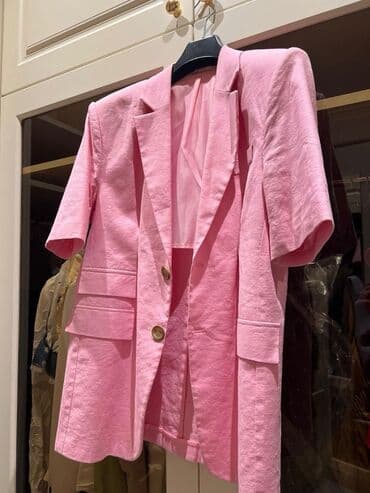 ketan pencekler: Pencək, Kətan, S — 1