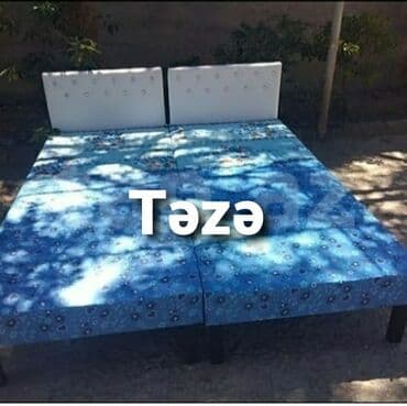 Çarpayılar Təzə hazırları var Çatdırılma münasib qiymətə Bir nəfərlik — 2