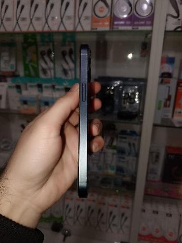 iphone 6s plus ikinci el: IPhone 13, 128 GB, Qara — 3