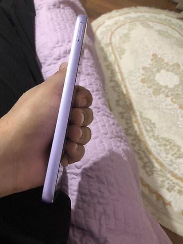 hisense infinity e9: Samsung Galaxy A05s, 128 GB, rəng - Bənövşəyi, İki sim kartlı — 6