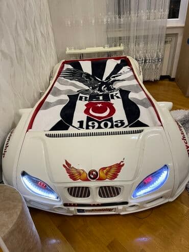 tek çarpayı: İşlənmiş, Hazır, Maşın-çarpayı, Matras ilə, Siyirməsiz — 4