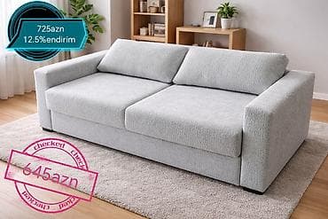 mebeı: Di̇van-kravat, Açılan, Parça — 3