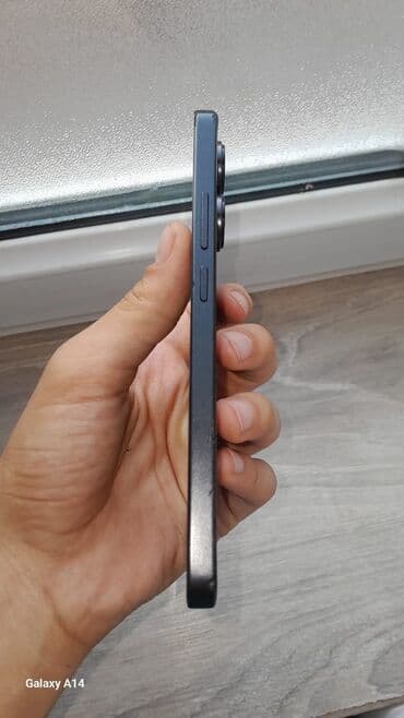 redmi qulaqliq: Redmi Note 13, 256 GB, rəng - Qara, İki sim kartlı — 4