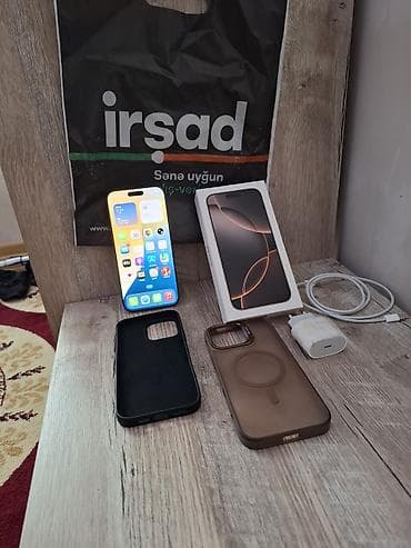 iphone xs world telecom: IPhone 15 Pro, White Titanium, Face ID — 3