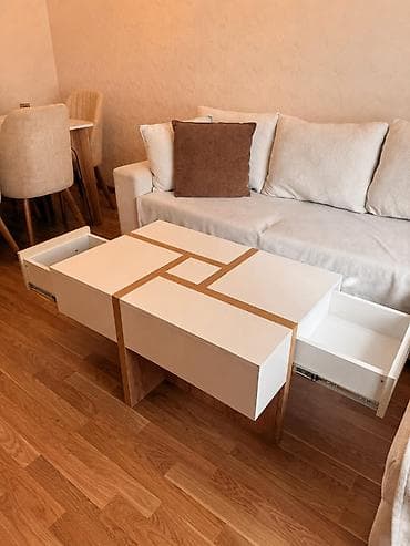 stullar satilir: Qonaq otağı üçün, Açılan, 6 stul — 3