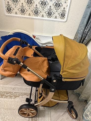 usaq cantalari: Çıxarıla bilən beşikli araba, Kidilo — 1