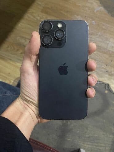 yığılma ayfon: IPhone Xs, 64 GB, Qara, Face ID — 1