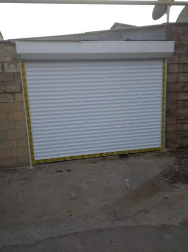 qapi darvaza: 🚪✨ Avtomatik və Mexaniki Jalyüz Qapıların Sifarişi və Təmiri! ✨🚪 — 1