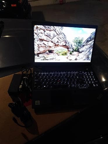 Modemlər və şəbəkə avadanlıqları: İşlənmiş Lenovo ThinkPad, 15.6 ", Intel Core i5, 512 GB, Ünvandan götürmə, Pulsuz çatdırılma, Ödənişli çatdırılma — 2