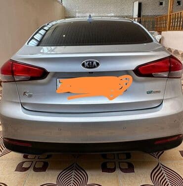 qoşqu karavan satilir: Kia K3 Mühərrik: 1.6 dizel İl: 2016–2017 Rəng: gümüşü Vəziyyət: ideal — 5