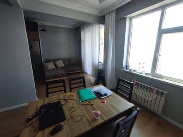 купить дом в азербайджане у моря: 1 комната, Новостройка, м. Ази Асланов, 55 м² — 11