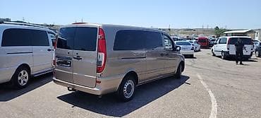 masin satis sayti: Mercedes-Benz Vito: 2.2 l | 2011 il Van/Minivan — 4