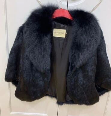 Kürk, M, L, rəng - Qara lalafo.az -da Kürk, M, L, rəng - Qara