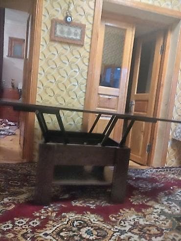 Jurnal masası, Transformer, Taxta, Kvadrat masa