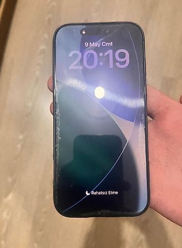 iphone 6 es: IPhone 17 Pro, 256 GB, Blue Titanium, Zəmanət — 2