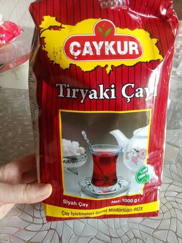 sena çayı: Təmiz,qatqısız Caykur tiryaki çayı,Türkiyənindir endirim var — 2