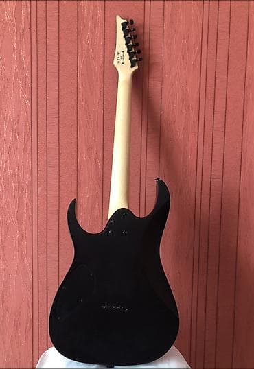 Elektron gitara, Ibanez, 6 sim, Yeni, Ünvandan götürmə — 2