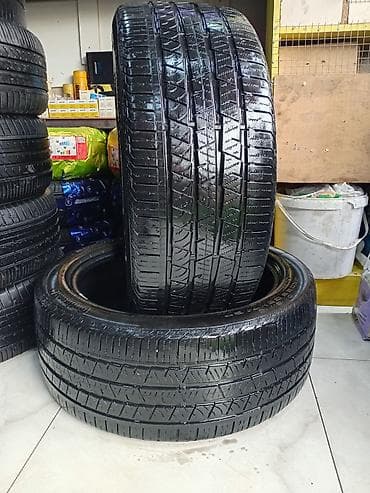 continental təkər satışı: Şin Continental 295 / 45 / R 21 — 3