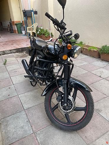 Nəqliyyat: Tufan 50 sm3, 2021 il, 76000 km — 4