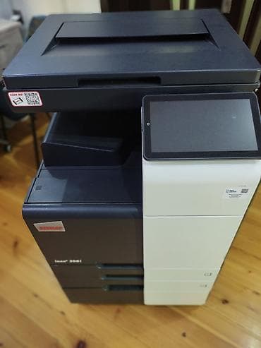 yeni modem: Printer Develop Ineo 300i A3 formatlı peşəkar, çoxfunksiyalı, yüksək — 2