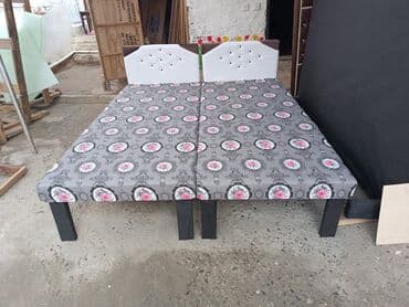 Диваны: Новый, Односпальная кровать — 6