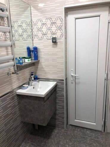 brusoklu hazır evlər: Bakı, 3 otaqlı, Köhnə tikili, 87 kv. m — 20