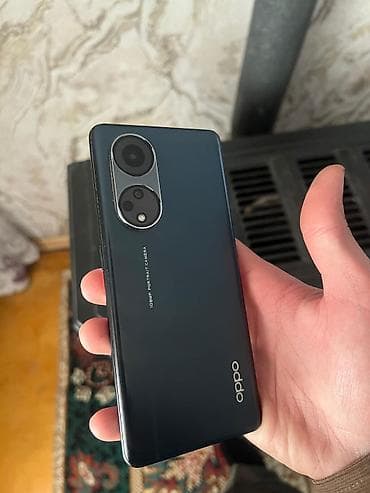 ucuz bluetooth qulaqlıq: Oppo 1, 256 GB, rəng - Göy, İki sim kartlı — 2