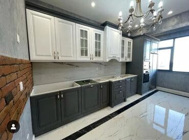 mətbəx stol stul ikinci əl: Mətbəx mebeli — 5