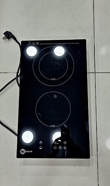 msi az: Elektrik sobası Stolüstü, 2 gözlü, Yeni — 1