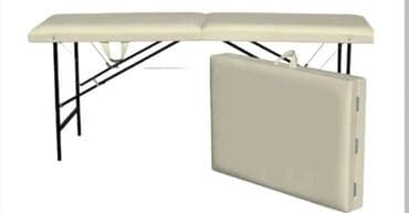 zeferan satisi: Yeni, Kosmetoloji kuşetka, Qatlanan, rəng - Ağ — 27