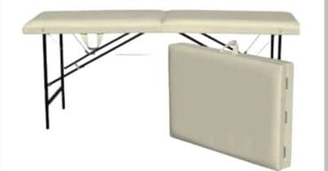 süd satışı: Yeni, Masaj kuşetkası, Qatlanan, rəng - Süd rəngi — 1