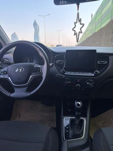 tofaş satış: Hyundai Accent: 1.6 l | 2021 il Sedan — 9