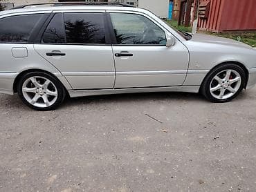 Disk təkər Mercedes-Benz 235 / 40 / R 17, 5 Boltlu