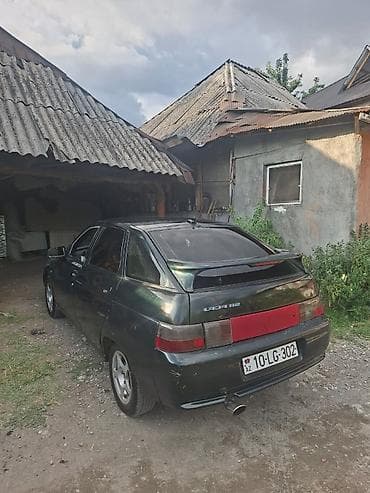 vaz qapı: VAZ (LADA) 2112: 1.5 l | 2002 il 241438 km Hetçbek — 4