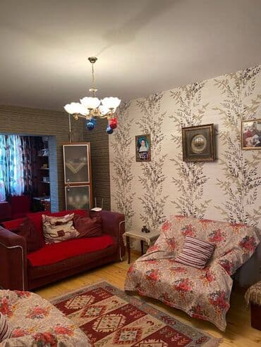 xalqlar dostluğunda satılan evlər: Bakı, 2 otaqlı, Köhnə tikili, m. Xətai, 52 kv. m — 2