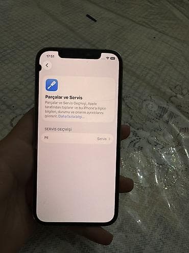 iphone 25: IPhone 12 Pro, 128 GB, Qızılı, Face ID — 4