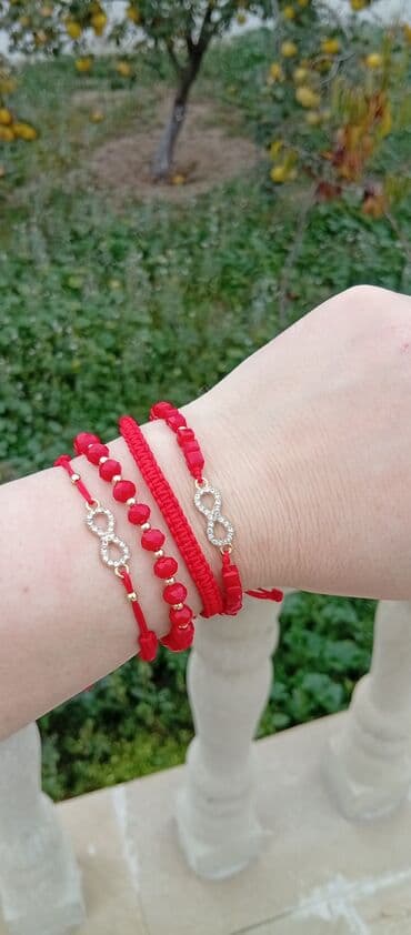 antik qol saat: Istenilen növ qolbaq hazırlanır — 7