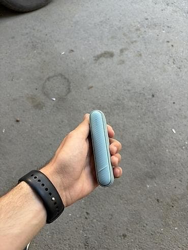 iluma: IQOS ILUMA (tütün qızdırma cihazı) – açıq mavi rəng Almaniyadan — 10