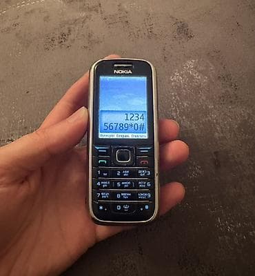 data modem sim card: Nokia 5233, < 2 GB Memory Capacity, rəng - Qara, Düyməli — 4