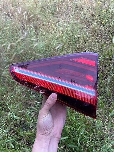 passat monitor: LED, Volkswagen 2017 il, Orijinal, ABŞ, İşlənmiş — 1