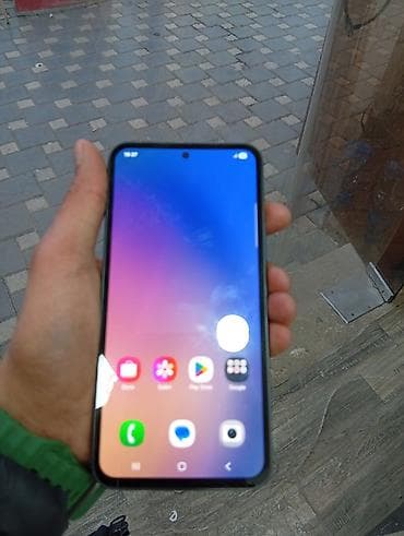 telofonar: Samsung Galaxy A54 5G, 128 GB, Face ID — 2
