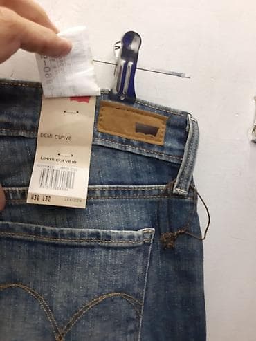 Cins şalvar, LeviS, M — 4